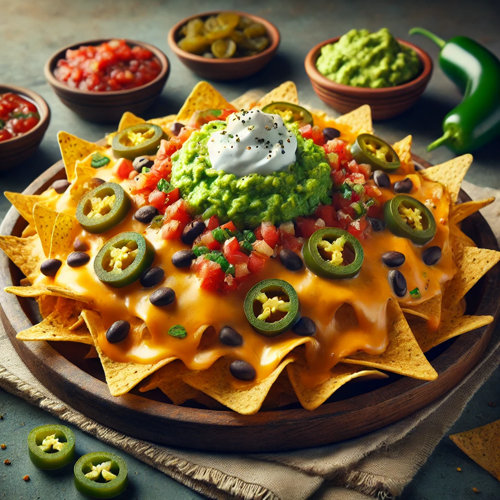 syntax nachos